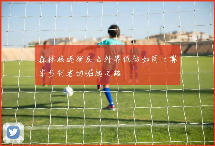 森林狼逐渐反击外界低估如同上赛季步行者的崛起之路