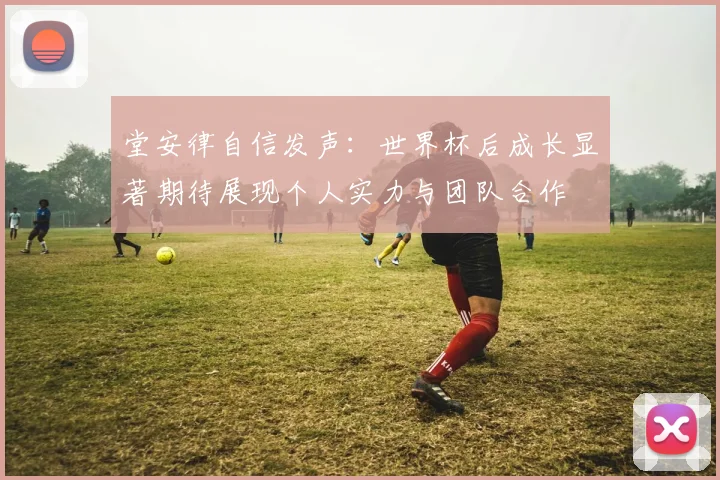 堂安律自信发声：世界杯后成长显著期待展现个人实力与团队合作